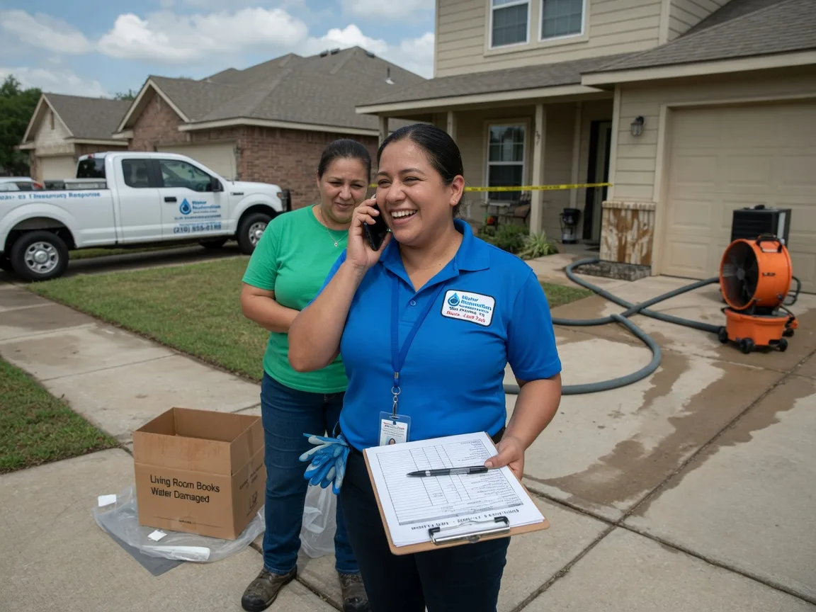 Water Damage Repair Moores Hill, IN FAQs